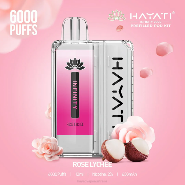 Rose Lychee