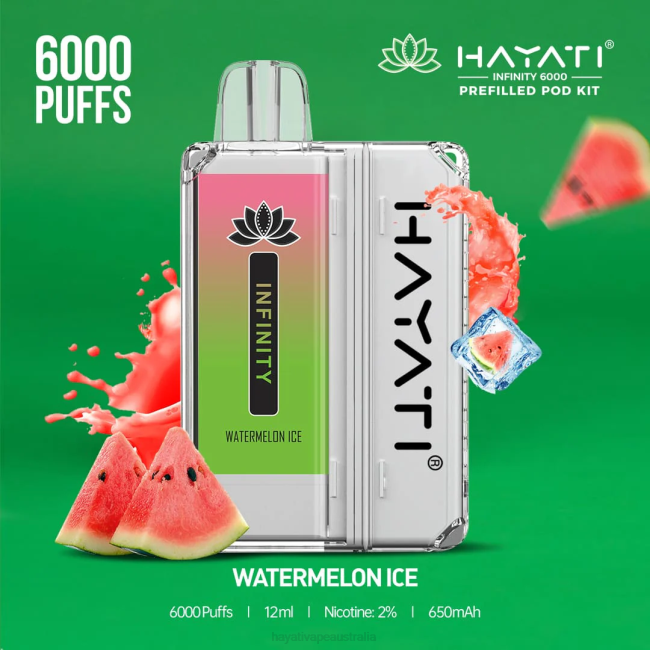 Watermelon Ice