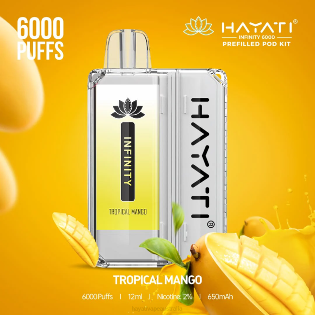 Tropical Mango