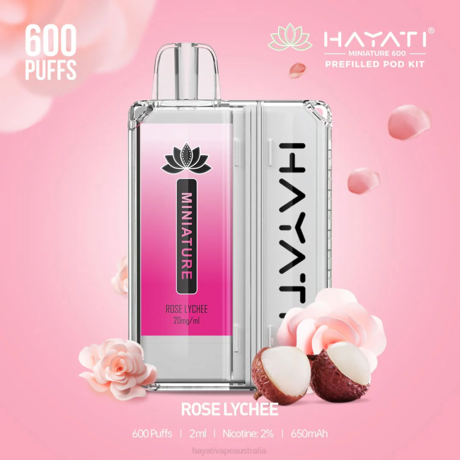 Rose Lychee