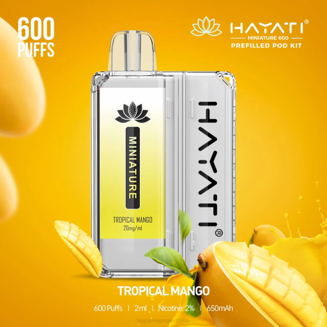 Tropical Mango