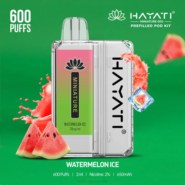 Watermelon Ice