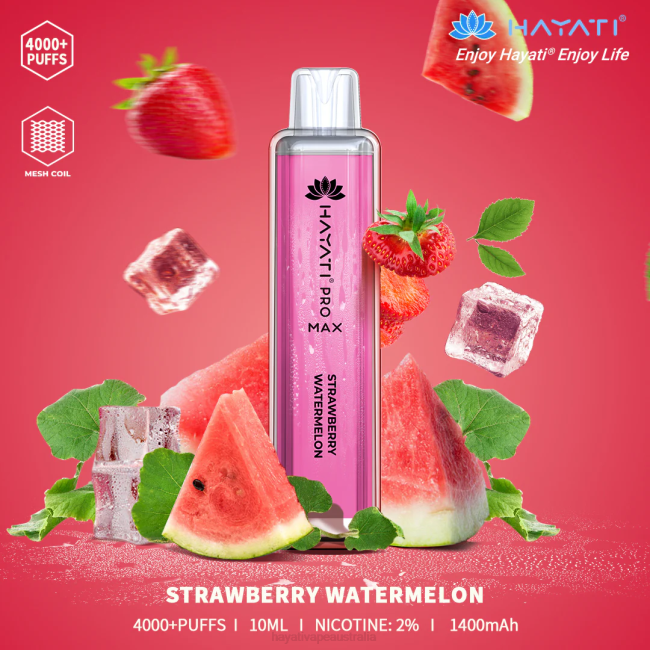 Strawberry Watermelon