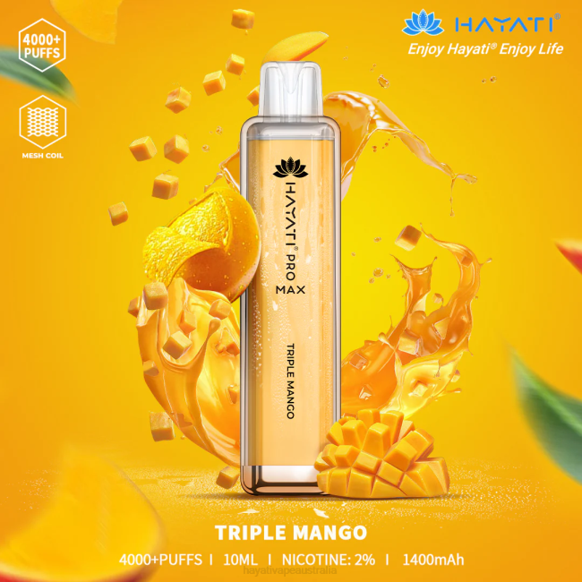 Triple Mango