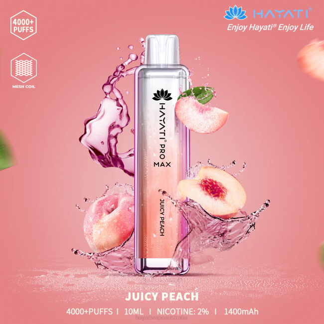 Juicy Peach