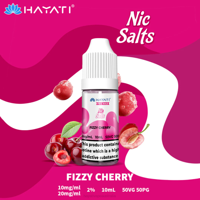 Fizzy Cherry