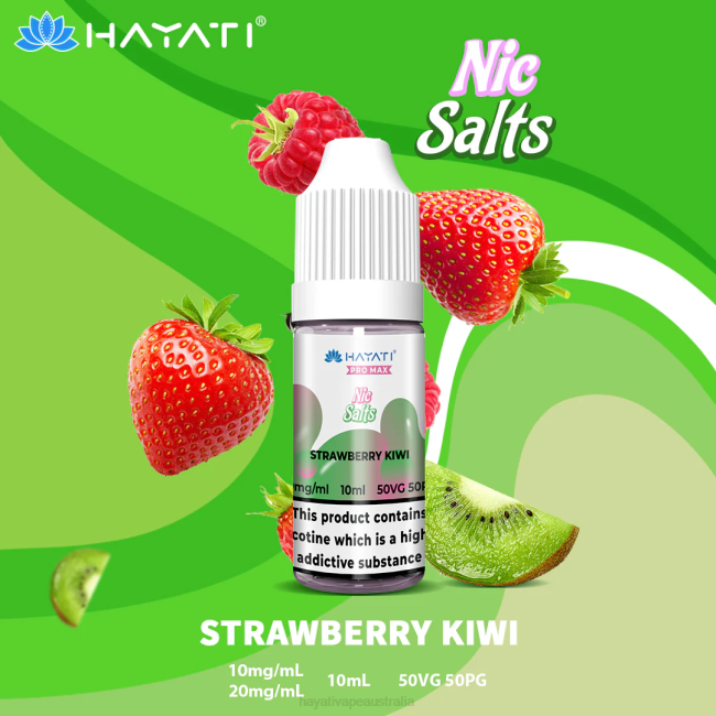 Strawberry Kiwi