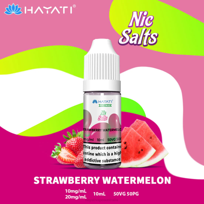 Strawberry Watermelon
