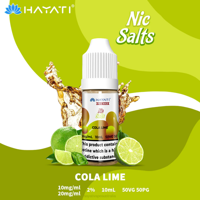 Cola Lime