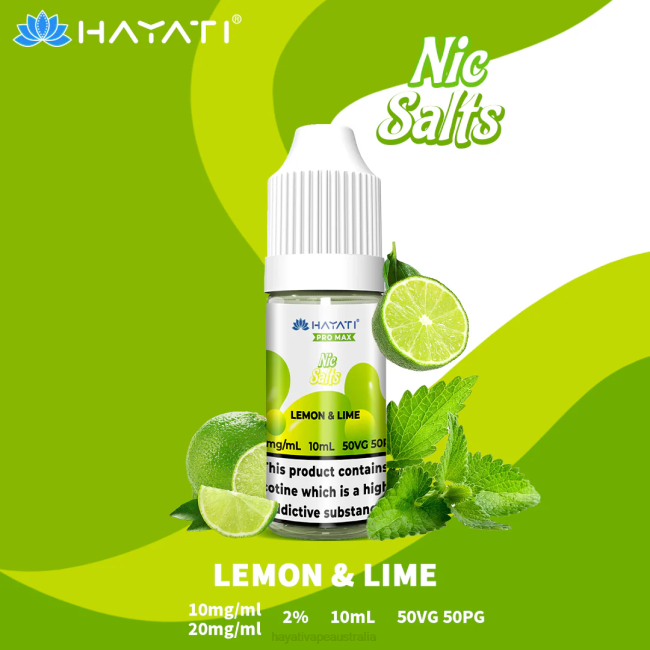 Lemon & Lime