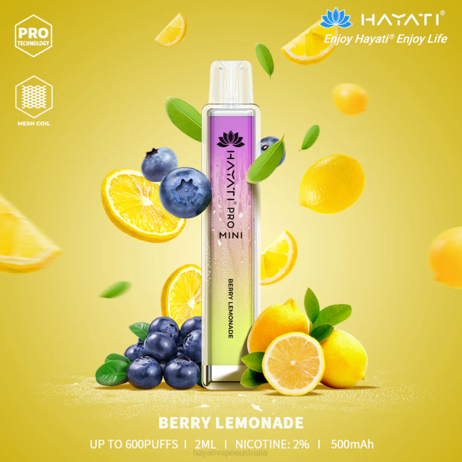 Berry Lemonade