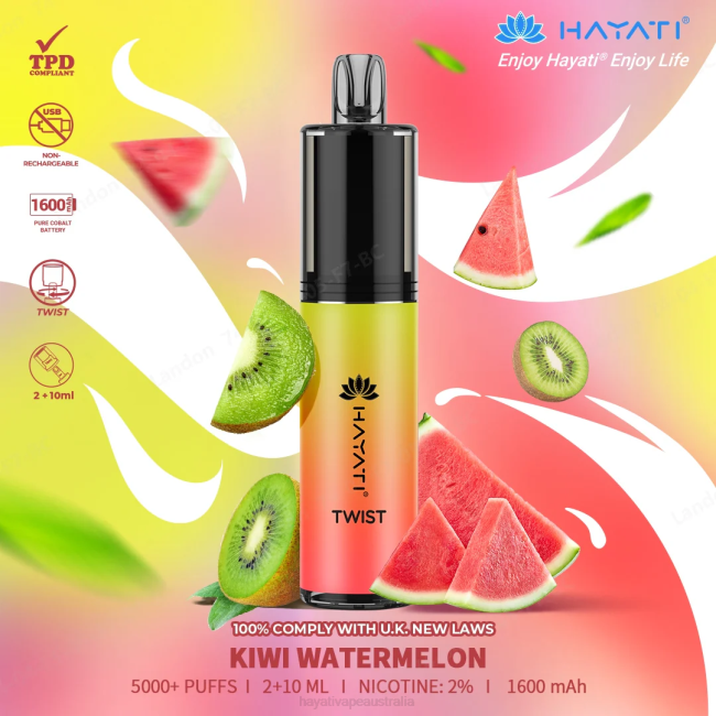 Kiwi Watermelon
