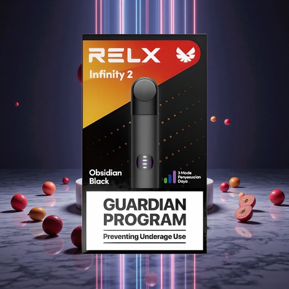 RELX Infinity 2 650 Puffs Darkasteroid