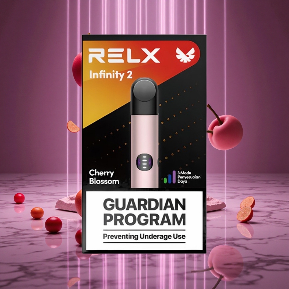 RELX Infinity 2 650 Puffs Pink