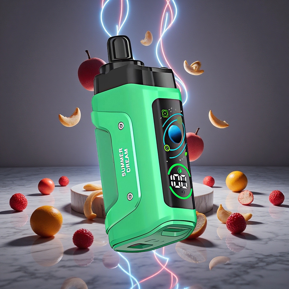 Razz Bar 45000 Puffs Summer Dream Adjustable Airflow