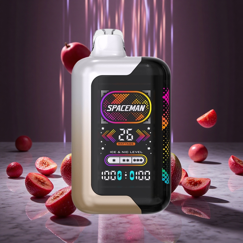 SMOK SPACEMAN SP40000 Root Beer Disposable Vape