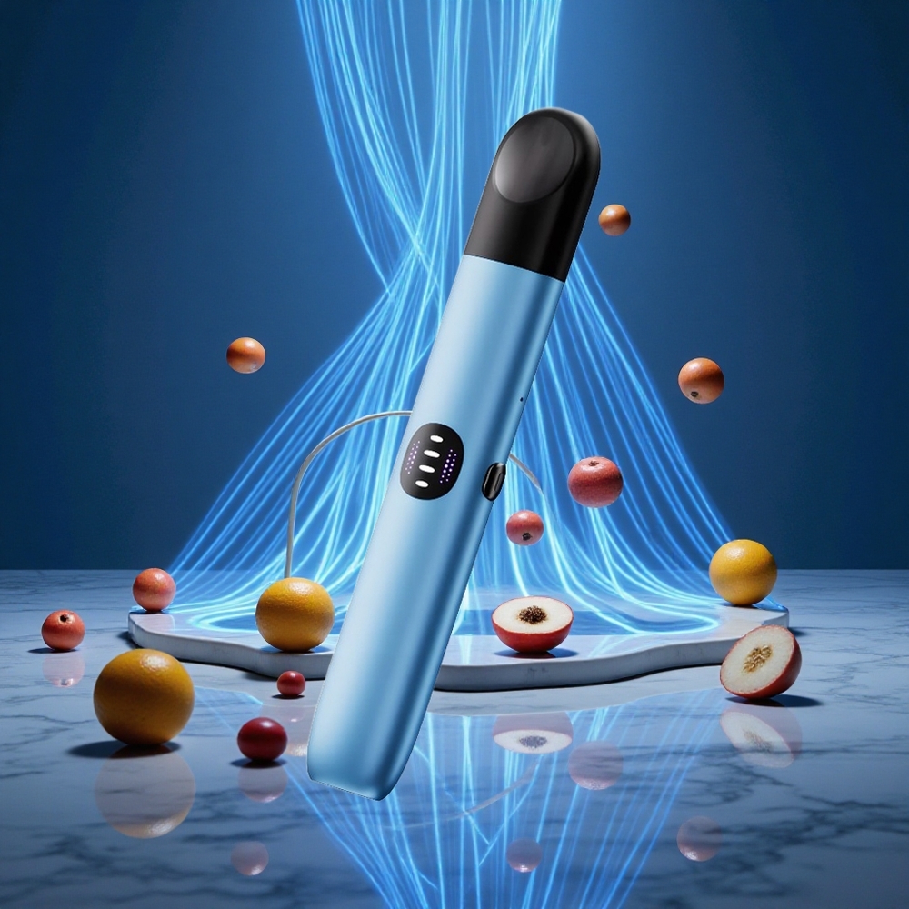 RELX Infinity 2 650 Puffs 440mAh Vape Device Blue